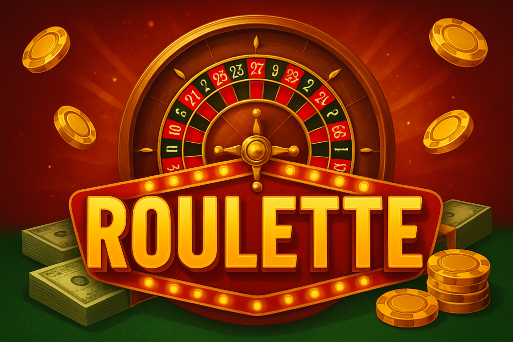 Roulette BONG888 Trò Chơi Vòng Quay May Mắn Hấp Dẫn