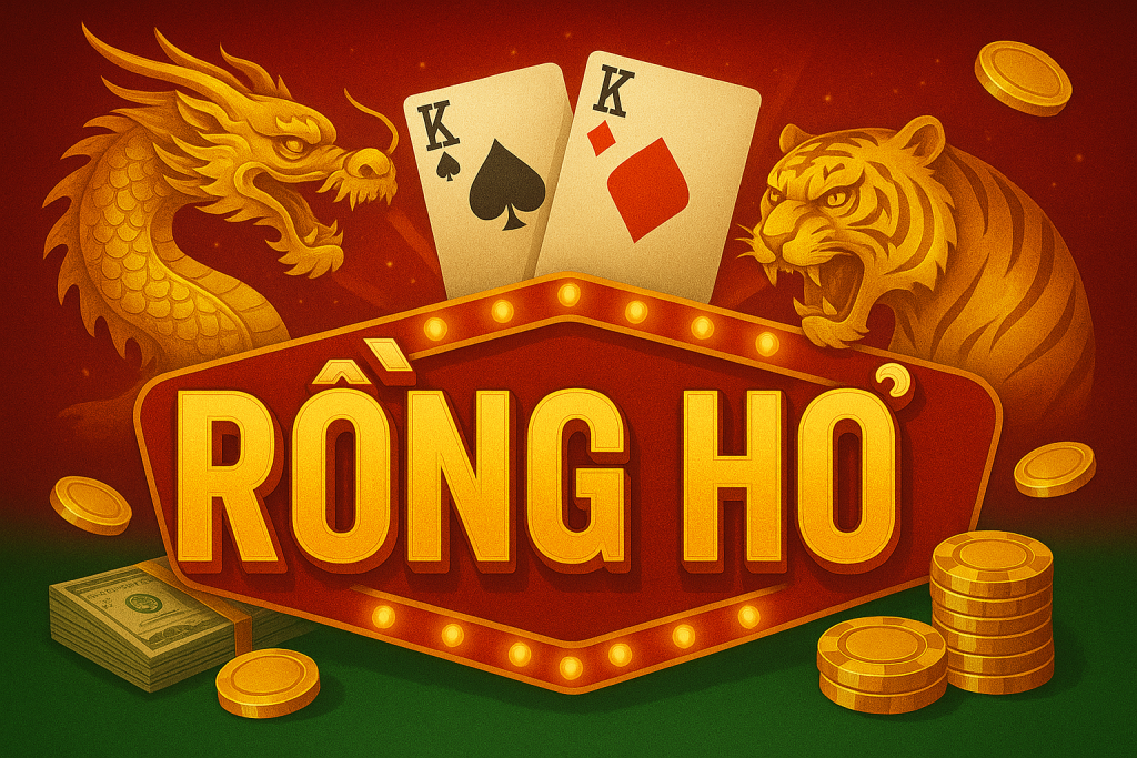 Rồng Hổ BONG888 Trò Chơi So Kè Cực Hấp Dẫn