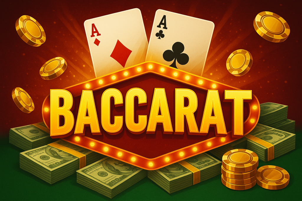 Baccarat BONG888 Trải Nghiệm Casino Trực Tuyến Đỉnh Cao