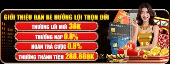 Khuyến Mãi BONG888